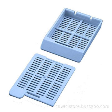 Stainless Steel Histology Tissue Molds and Embedding Cassette: A Comprehensive Guide for Researchers and Pathologists